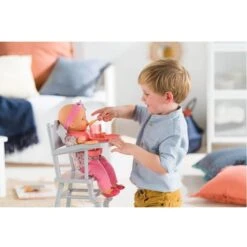 Accessoire Pour Mon Grand Poupon Corolle 36 à 42 Cm : Coffret Repas Sac -Corolle Charme Promos Boutique p3 FULL 25