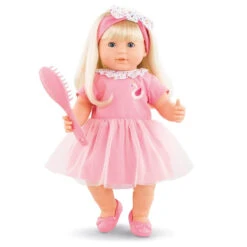 Mon Grand Poupon Corolle 36cm : Adèle - Cygnes De Tendresse -Corolle Charme Promos Boutique p3 FULL 29