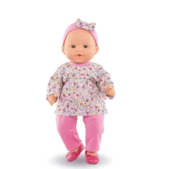 Mon Grand Poupon Corolle 36cm : Louise -Corolle Charme Promos Boutique p3 FULL 3