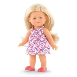 Corolle Poupée Mini Corolline 20cm : Rosy Blonde -Corolle Charme Promos Boutique p3 FULL 38