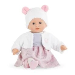 Mon Premier Poupon Corolle 30 Cm : Bébé Calin Marguerite Soir De Fête -Corolle Charme Promos Boutique p3 FULL 39