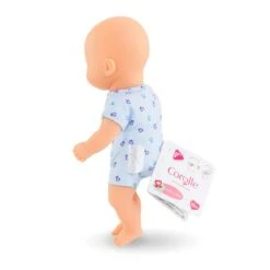 Poupon Mon Premier Poupon Corolle : Mini Calin Bleu -Corolle Charme Promos Boutique p3 FULL 42