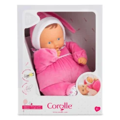 Mon Doudou Corolle 28 Cm : Babipouce Fleurs De Corolle -Corolle Charme Promos Boutique p3 FULL 50