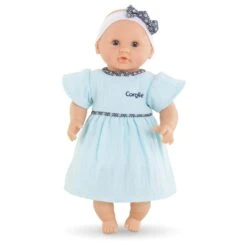 Mon Premier Poupon Corolle 30 Cm : Bébé Calin Maud -Corolle Charme Promos Boutique p3 FULL 51