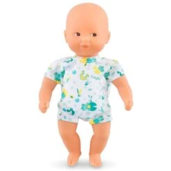 Mon Premier Poupon Corolle : Mini Bain Plouf Grenouille -Corolle Charme Promos Boutique p3 FULL 6