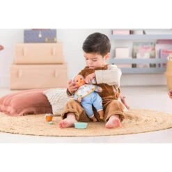 Corolle Accessoires Pour Poupon 30 Cm : Petit Coffret Repas 7 Corolle Accessoires Pour Poupon 30 Cm : Petit Coffret Repas -Corolle Charme Promos Boutique p3 FULL 60