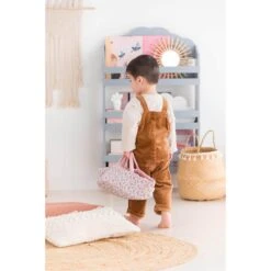 Corolle Accessoire Pour Petit Poupon 30 Cm : Couffin Fleuri 5 Corolle Accessoire Pour Petit Poupon 30 Cm : Couffin Fleuri -Corolle Charme Promos Boutique p3 FULL 61