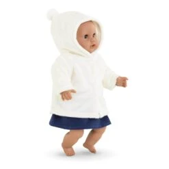 Corolle Vêtement Pour Poupon 30 Cm : Manteau Nuit Etoilée 7 Corolle Vêtement Pour Poupon 30 Cm : Manteau Nuit Etoilée -Corolle Charme Promos Boutique p3 FULL 68