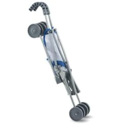 Accessoire Pour Poupon Corolle 36/42/52 Cm : Poussette Canne Bleue -Corolle Charme Promos Boutique p3 FULL 7