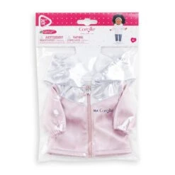 Vêtement Pour Poupée Ma Corolle 36 Cm : Coupe Vent -Corolle Charme Promos Boutique p3 FULL 71