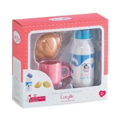 Coffret Petit-déjeuner Mon Grand Poupon Corolle -Corolle Charme Promos Boutique p3 FULL 73