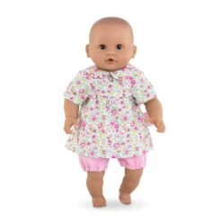 Corolle Vêtement Pour Petit Poupon 30 Cm : Bloomer Jardin En Fleurs -Corolle Charme Promos Boutique p3 FULL 78