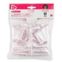 Vêtement Pour Poupée Ma Corolle 36 Cm : Doudoune Rose 5 Vêtement Pour Poupée Ma Corolle 36 Cm : Doudoune Rose -Corolle Charme Promos Boutique p3 FULL 83