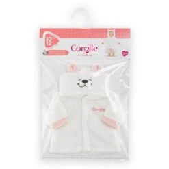 Vêtement Pour Mon Premier Poupon Corolle 30 Cm : Manteau Soir De Fête 7 Vêtement Pour Mon Premier Poupon Corolle 30 Cm : Manteau Soir De Fête -Corolle Charme Promos Boutique p3 FULL 86