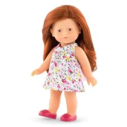 Corolle Poupée Mini Corolline 20cm : Ruby Rousse -Corolle Charme Promos Boutique p3 FULL 9