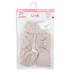 Vêtement Pour Mon Grand Poupon Corolle 42 Cm : Combi Pilote Ourson -Corolle Charme Promos Boutique p3 FULL 91