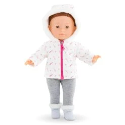 Vêtement Pour Poupée Ma Corolle 36 Cm : Parka De Ski -Corolle Charme Promos Boutique p3 FULL 97