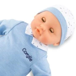 Poupon Mon Premier Poupon Corolle : Bébé Calin Maël 9 Poupon Mon Premier Poupon Corolle : Bébé Calin Maël -Corolle Charme Promos Boutique p4 FULL 12
