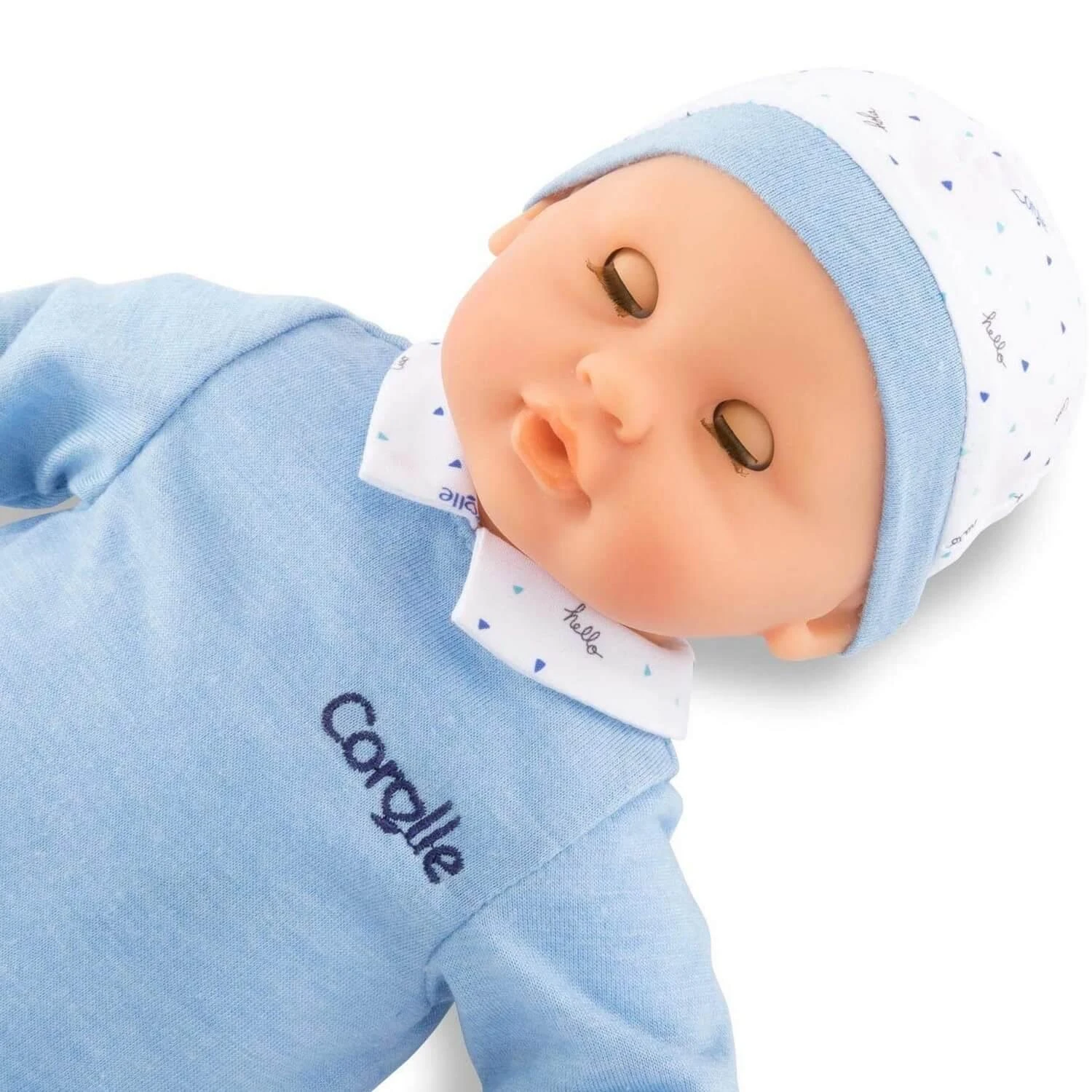 Poupon Mon Premier Poupon Corolle : Bébé Calin Maël 4 Poupon Mon Premier Poupon Corolle : Bébé Calin Maël – Image 4