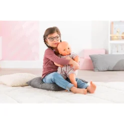 Mon Grand Poupon Corolle 52 Cm : Bébé Chéri Jardin En Fleurs -Corolle Charme Promos Boutique p4 FULL 2