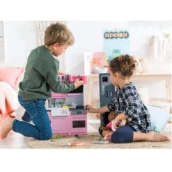 Coffret Cuisine Intéractive Pour Poupée Ma Corolle -Corolle Charme Promos Boutique p4 FULL 20