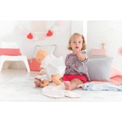 Mon Grand Poupon Corolle 52cm : Bébé Chéri À Habiller -Corolle Charme Promos Boutique p4 FULL 22