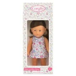Corolle Poupée Mini Corolline 20cm : Romy Brune -Corolle Charme Promos Boutique p4 FULL 26