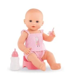 Mon Grand Poupon Corolle 36cm : Emma Fait Pipi -Corolle Charme Promos Boutique p4 FULL 30