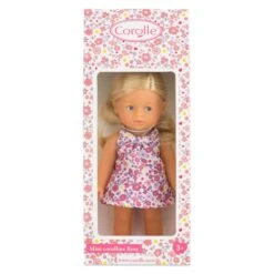 Corolle Poupée Mini Corolline 20cm : Rosy Blonde -Corolle Charme Promos Boutique p4 FULL 31