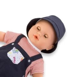 Mon Grand Poupon Corolle 36 Cm : Augustin Petit Artiste -Corolle Charme Promos Boutique p4 FULL 33