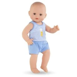 Poupon Mon Grand Poupon Corolle : Paul Fait Pipi -Corolle Charme Promos Boutique p4 FULL 37