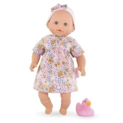 Mon Premier Poupon Corolle 30 Cm : Bébé Bain Calypso -Corolle Charme Promos Boutique p4 FULL 40