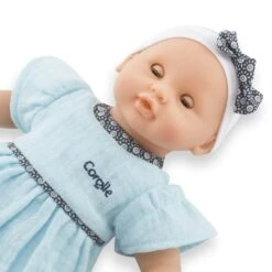 Mon Premier Poupon Corolle 30 Cm : Bébé Calin Maud -Corolle Charme Promos Boutique p4 FULL 42