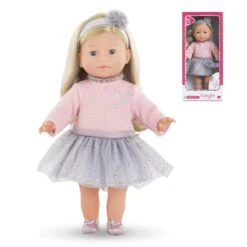 Poupée Ma Corolle 36 Cm : Priscille Soir De Fête -Corolle Charme Promos Boutique p4 FULL 43