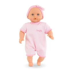 Mon Premier Poupon Corolle 30 Cm : Bébé Calin Coffret Dodo -Corolle Charme Promos Boutique p4 FULL 44