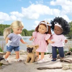 Vêtement Pour Poupée 36cm Ma Corolle: Robe & Bandeau 7 Vêtement Pour Poupée 36cm Ma Corolle: Robe & Bandeau -Corolle Charme Promos Boutique p4 FULL 49