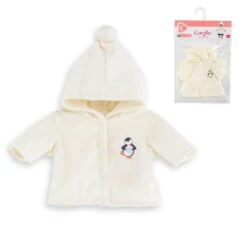 Corolle Vêtement Pour Poupon 30 Cm : Manteau Nuit Etoilée 8 Corolle Vêtement Pour Poupon 30 Cm : Manteau Nuit Etoilée -Corolle Charme Promos Boutique p4 FULL 53