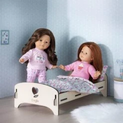 Vêtement Pour Poupée Ma Corolle 36 Cm : Pyjama Licorne -Corolle Charme Promos Boutique p4 FULL 66