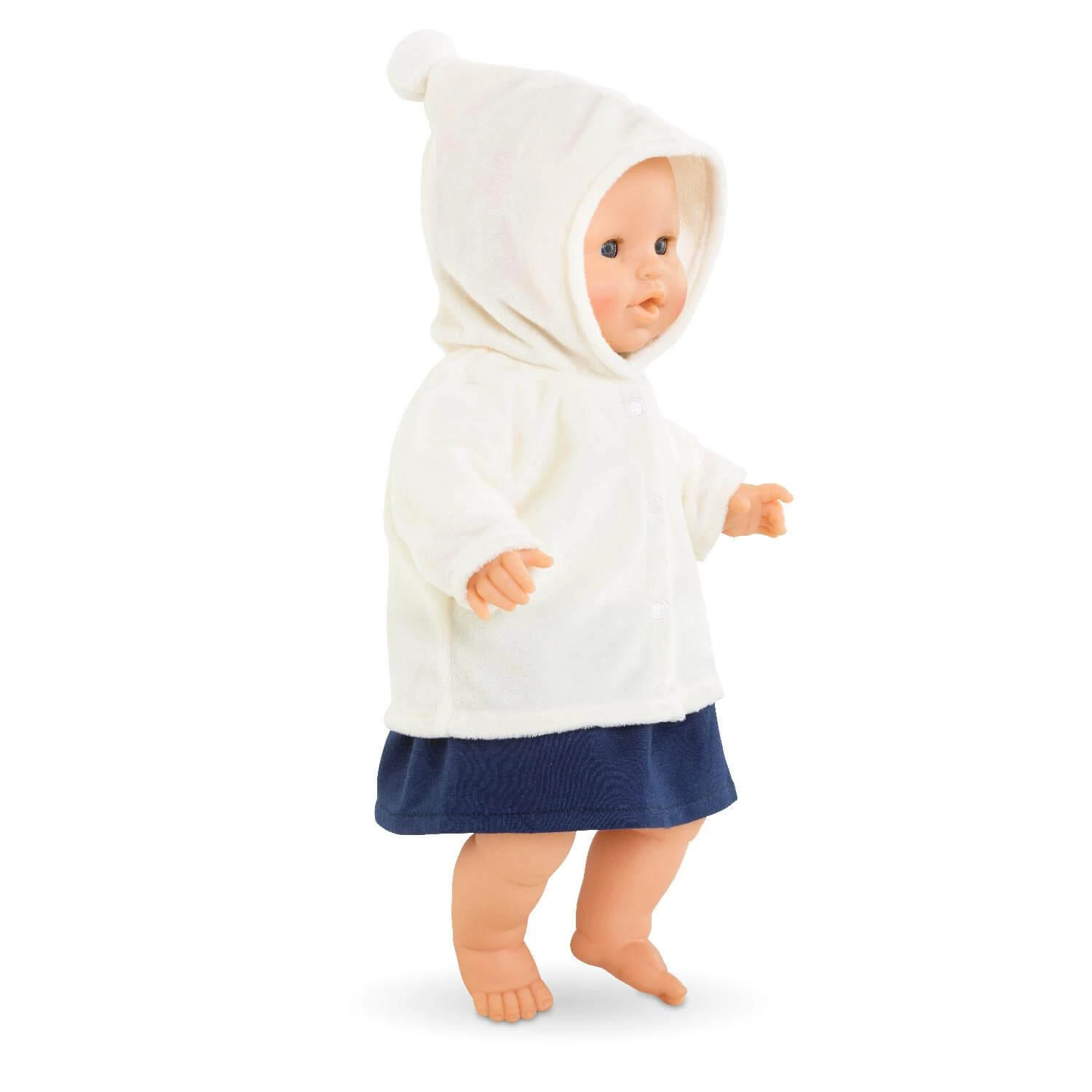 Corolle Vêtement Pour Poupon 36 Cm : Manteau Nuit Etoilée 4 Corolle Vêtement Pour Poupon 36 Cm : Manteau Nuit Etoilée – Image 4