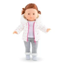 Vêtement Pour Poupée Ma Corolle 36 Cm : Parka De Ski -Corolle Charme Promos Boutique p4 FULL 72