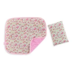 Accessoires Mon Grand Poupon Corolle : Couffin Tressé Pour Poupon 36 Et 42 Cm -Corolle Charme Promos Boutique p4 FULL 78