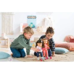 Poupée Ma Corolle : Pénélope -Corolle Charme Promos Boutique p5 FULL 10