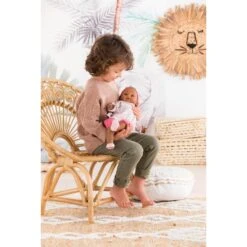 Poupon Mon Grand Poupon Corolle : Lilou -Corolle Charme Promos Boutique p5 FULL 28