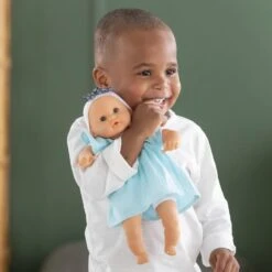 Mon Premier Poupon Corolle 30 Cm : Bébé Calin Maud -Corolle Charme Promos Boutique p5 FULL 33