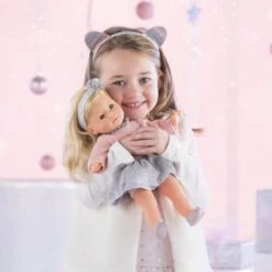 Poupée Ma Corolle 36 Cm : Priscille Soir De Fête -Corolle Charme Promos Boutique p5 FULL 34