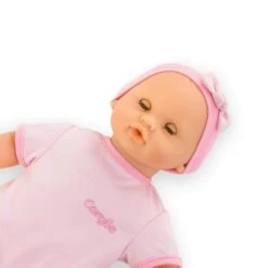 Mon Premier Poupon Corolle 30 Cm : Bébé Calin Coffret Dodo -Corolle Charme Promos Boutique p5 FULL 35