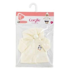 Corolle Vêtement Pour Poupon 30 Cm : Manteau Nuit Etoilée 9 Corolle Vêtement Pour Poupon 30 Cm : Manteau Nuit Etoilée -Corolle Charme Promos Boutique p5 FULL 41