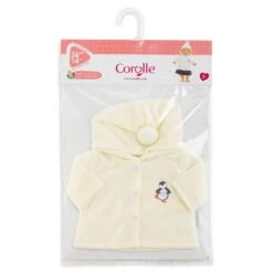 Corolle Vêtement Pour Poupon 36 Cm : Manteau Nuit Etoilée 9 Corolle Vêtement Pour Poupon 36 Cm : Manteau Nuit Etoilée -Corolle Charme Promos Boutique p5 FULL 51