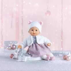 Mon Premier Poupon Corolle 30 Cm : Bébé Calin Marguerite Soir De Fête -Corolle Charme Promos Boutique p6 FULL 15