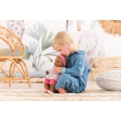 Poupon Mon Grand Poupon Corolle : Lilou -Corolle Charme Promos Boutique p6 FULL 17